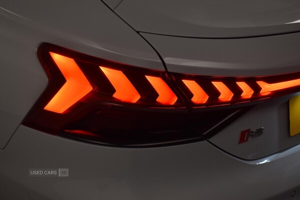 Used Audi RS e-tron GT 2023 for sale - 76201926: Photo 62
