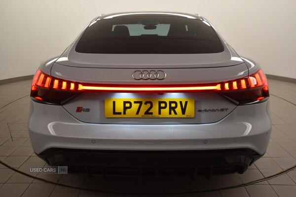 Used Audi RS e-tron GT 2023 for sale - 76201926: Photo 64