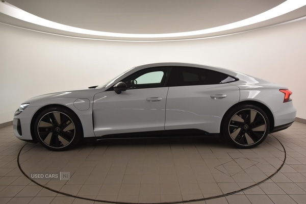 Used Audi RS e-tron GT 2023 for sale - 76201926: Photo 7