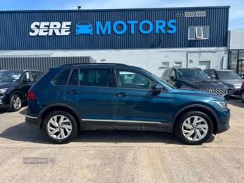 Used Volkswagen Tiguan 2023 for sale - 74852215: Photo