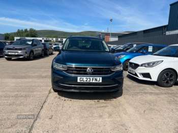 Used Volkswagen Tiguan 2023 for sale - 74852215: Photo