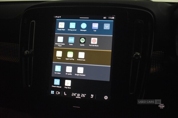 Used Volvo XC40 2025 for sale - 76787085: Photo 20