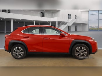 Used Lexus UX 2022 for sale - 76646779: Photo