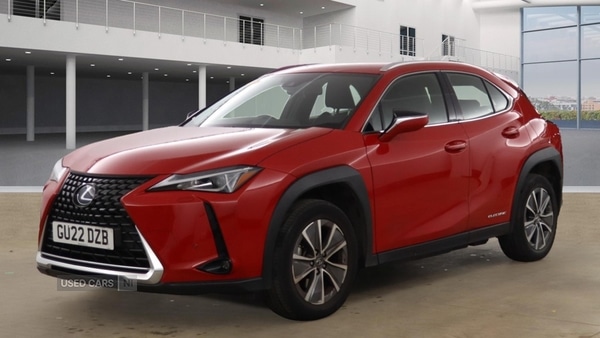 Used Lexus UX 2022 for sale - 76646779: Photo 3