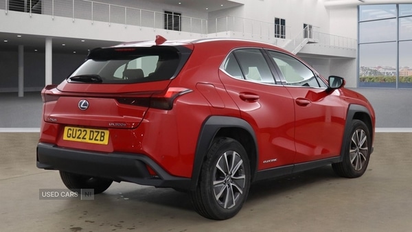 Used Lexus UX 2022 for sale - 76646779: Photo 4
