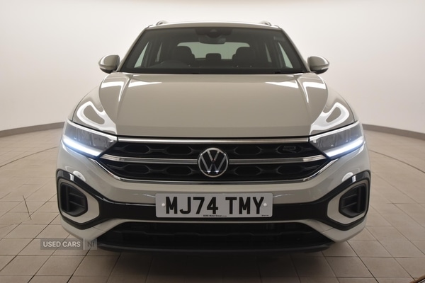 Used Volkswagen T-Roc 2024 for sale - 76528622: Photo 5