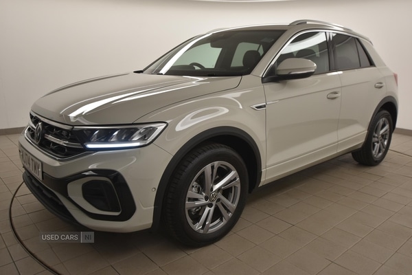 Used Volkswagen T-Roc 2024 for sale - 76528622: Photo 6