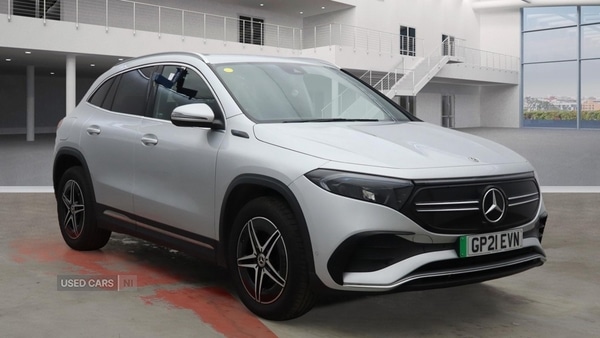 Used Mercedes-Benz EQA 2021 for sale - 76646676: Photo 1