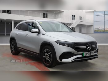 Used Mercedes-Benz EQA 2021 for sale - 76646676: Photo