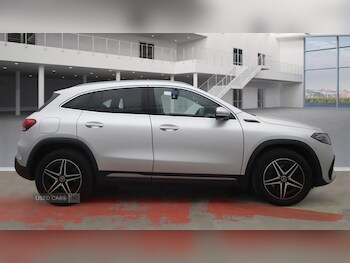 Used Mercedes-Benz EQA 2021 for sale - 76646676: Photo