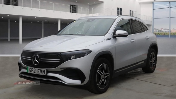 Used Mercedes-Benz EQA 2021 for sale - 76646676: Photo 3