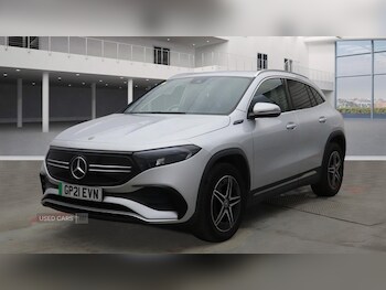 Used Mercedes-Benz EQA 2021 for sale - 76646676: Photo