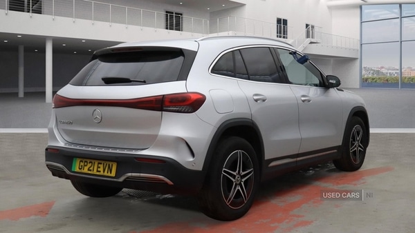 Used Mercedes-Benz EQA 2021 for sale - 76646676: Photo 4