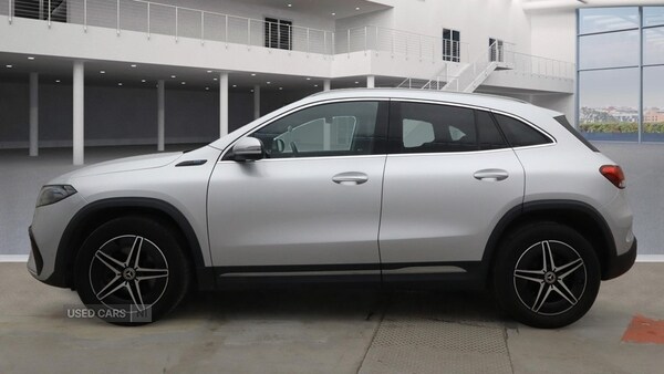 Used Mercedes-Benz EQA 2021 for sale - 76646676: Photo 7
