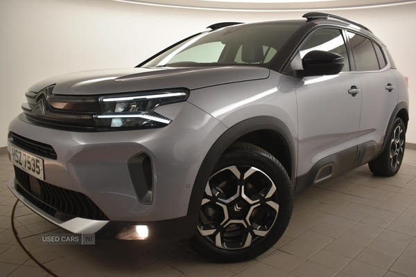 Used Citroen C5 Aircross 2024 for sale - 76410087: Photo 8