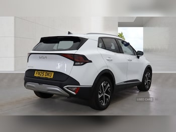 Used Kia Sportage 2025 for sale - 78602481: Photo
