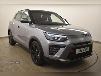 KGM Tivoli feature image