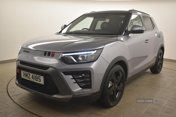 Used KGM Tivoli 2025 for sale - 77525577: Photo 5