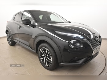 Nissan Juke feature image