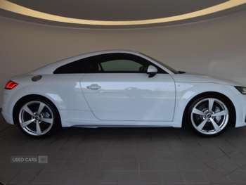 Used Audi TT 2021 for sale - 74680753: Photo