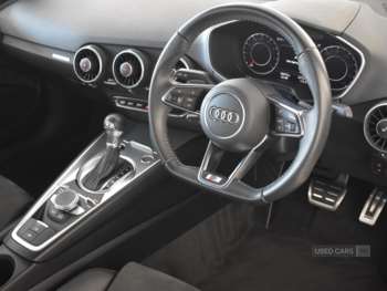 Used Audi TT 2021 for sale - 74680753: Photo