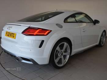 Used Audi TT 2021 for sale - 74680753: Photo