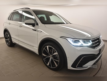 Used Volkswagen Tiguan 2022 for sale - 77017906: Photo
