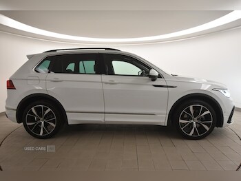 Used Volkswagen Tiguan 2022 for sale - 77017906: Photo