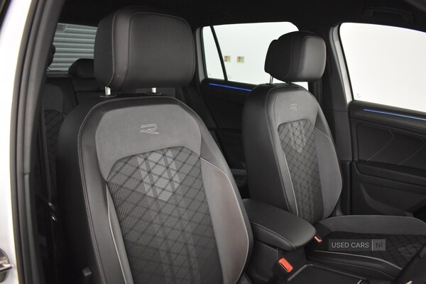 Used Volkswagen Tiguan 2022 for sale - 77017906: Photo 36