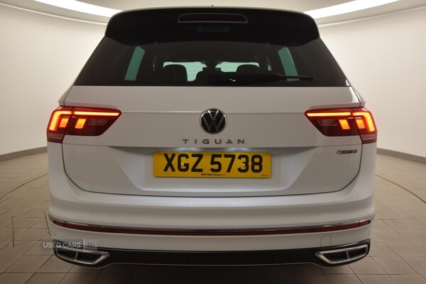 Used Volkswagen Tiguan 2022 for sale - 77017906: Photo 55