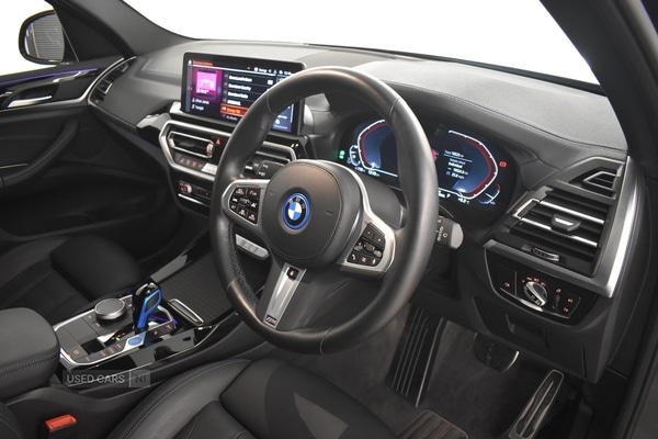 Used BMW iX3 2022 for sale - 77102245: Photo 3