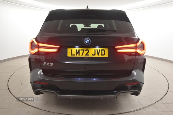 Used BMW iX3 2022 for sale - 77102245: Photo 51