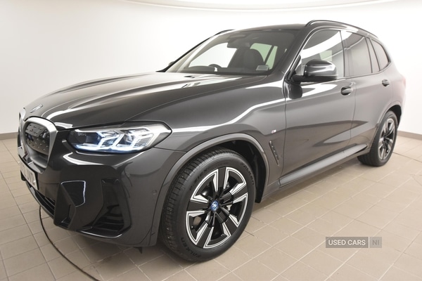 Used BMW iX3 2022 for sale - 77102245: Photo 9