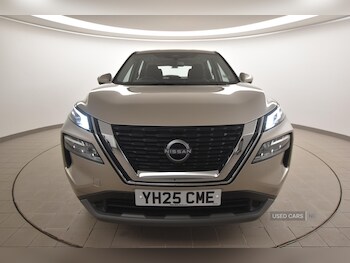 Used Nissan X-Trail 2025 for sale - 76825570: Photo