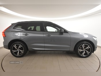 Used Volvo XC60 2021 for sale - 76528573: Photo