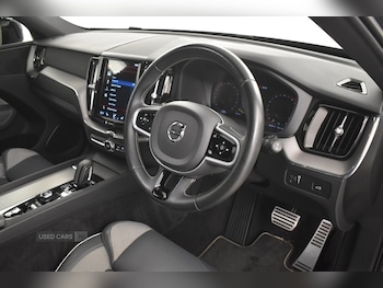 Used Volvo XC60 2021 for sale - 76528573: Photo