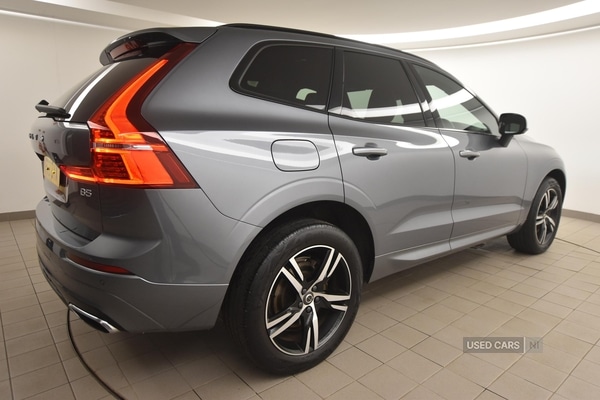 Used Volvo XC60 2021 for sale - 76528573: Photo 4