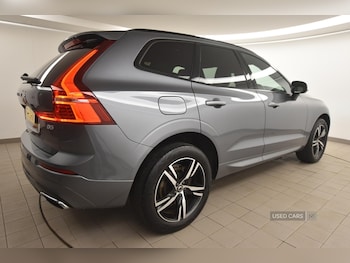 Used Volvo XC60 2021 for sale - 76528573: Photo