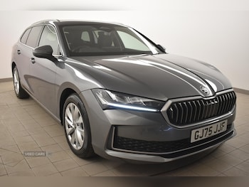 Used Skoda Superb 2025 for sale - 79396773: Photo