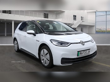 Volkswagen ID.3 feature image