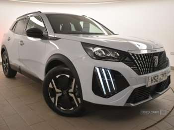 2024 - 115kW Allure 54kWh 5dr Auto