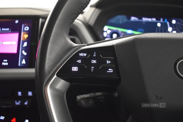 Used Audi Q4 e-tron 2022 for sale - 77030101: Photo 14