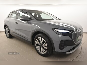 Audi Q4 e-tron feature image