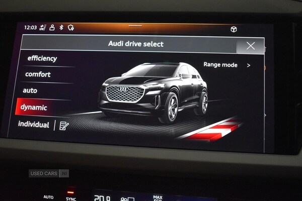 Used Audi Q4 e-tron 2022 for sale - 77030101: Photo 24