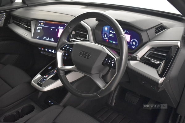 Used Audi Q4 e-tron 2022 for sale - 77030101: Photo 3