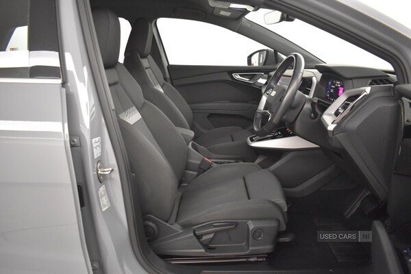 Used Audi Q4 e-tron 2022 for sale - 77030101: Photo 34