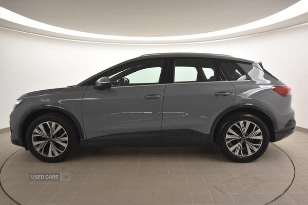 Used Audi Q4 e-tron 2022 for sale - 77030101: Photo 6