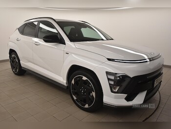 2024 - 160kW N Line 65kWh 5dr Auto