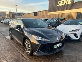 Used MG MG4 2022 for sale - 77030371: Photo