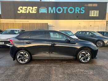 Used MG MG4 2022 for sale - 77030371: Photo